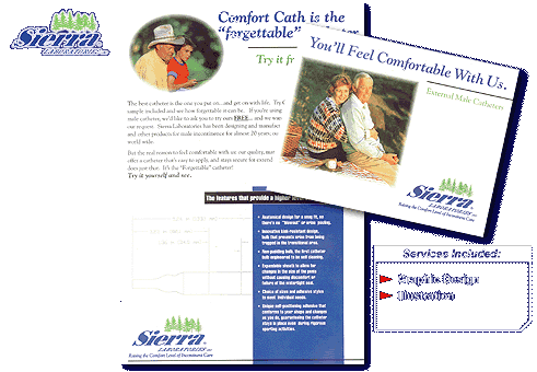 Sierra Labs Brochure