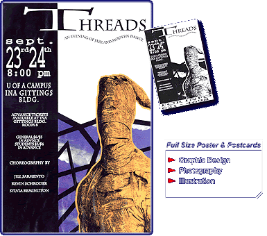 Threads Poster